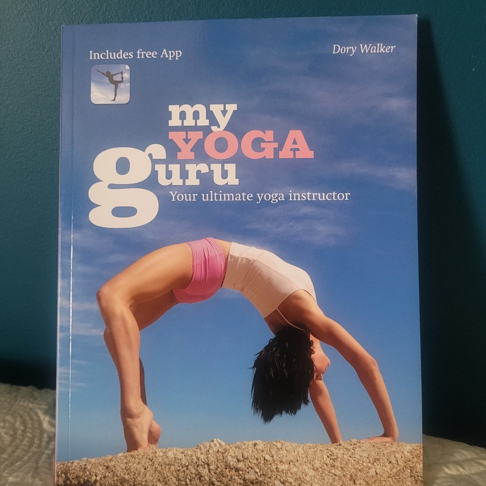 My Yoga Guru Book By Dory Walker